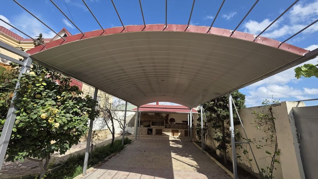 🏡 Satılır — 6 sotda 6 otaqlı ev 📐 Sahə: 124 m² 🌳 Torpaq sahəsi: 6 sot