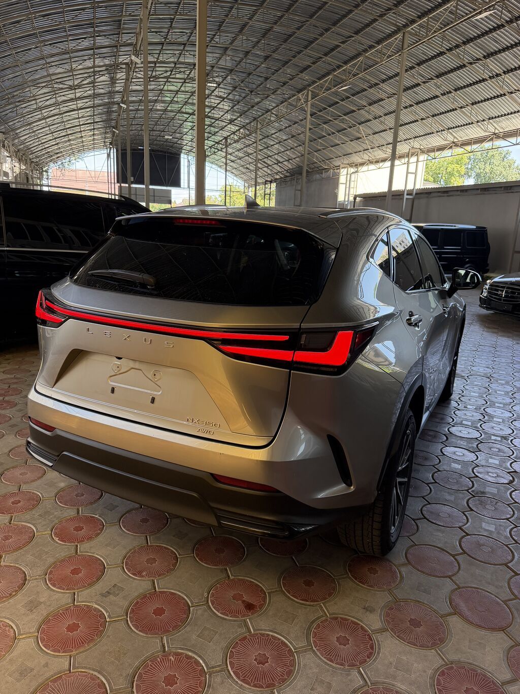 Lexus NX350 AWD 2022, 73000 км: фото 6