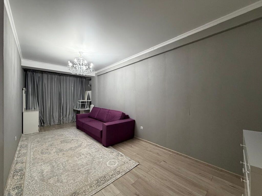 Сдаётся 2-ком. квартира у ТЦ Ала-Арча, 75 000 сом/мес: фото 2