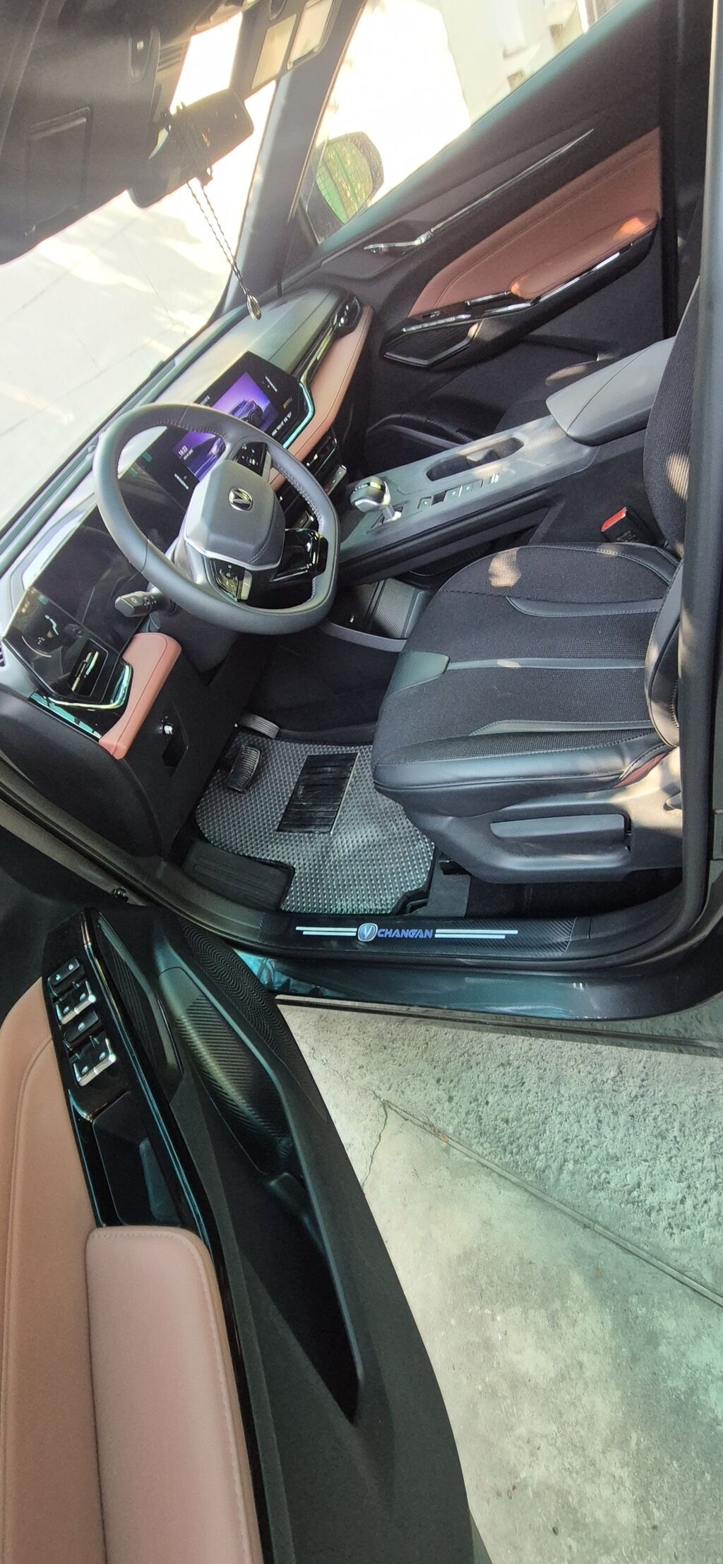 Changan X5 Plus: 2025 г., 1.5 л, Автомат, Бензин, Кроссовер: фото 8
