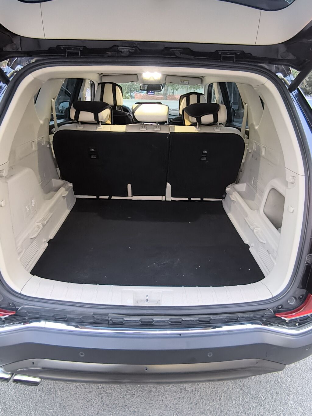 Ssangyong Rexton: 2020 г., 2.2 л, Автомат, Дизель, Внедорожник: фото 8