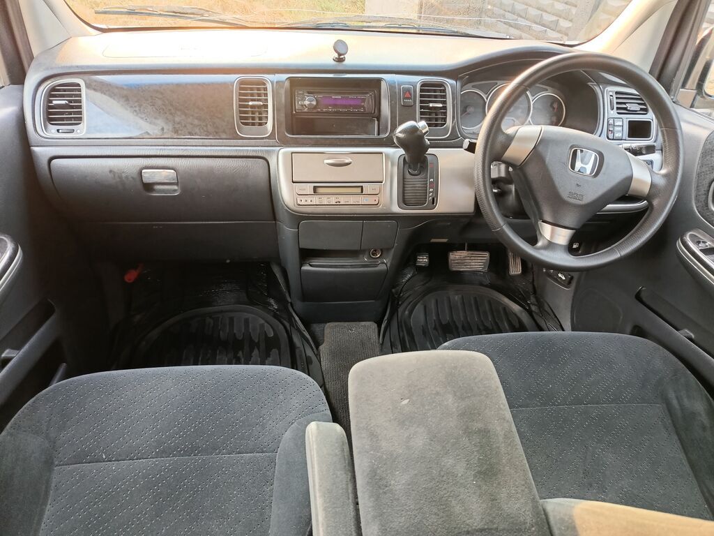 Honda Stepwgn: 2003 г., 2 л, Автомат, Газ, Минивэн: фото 5