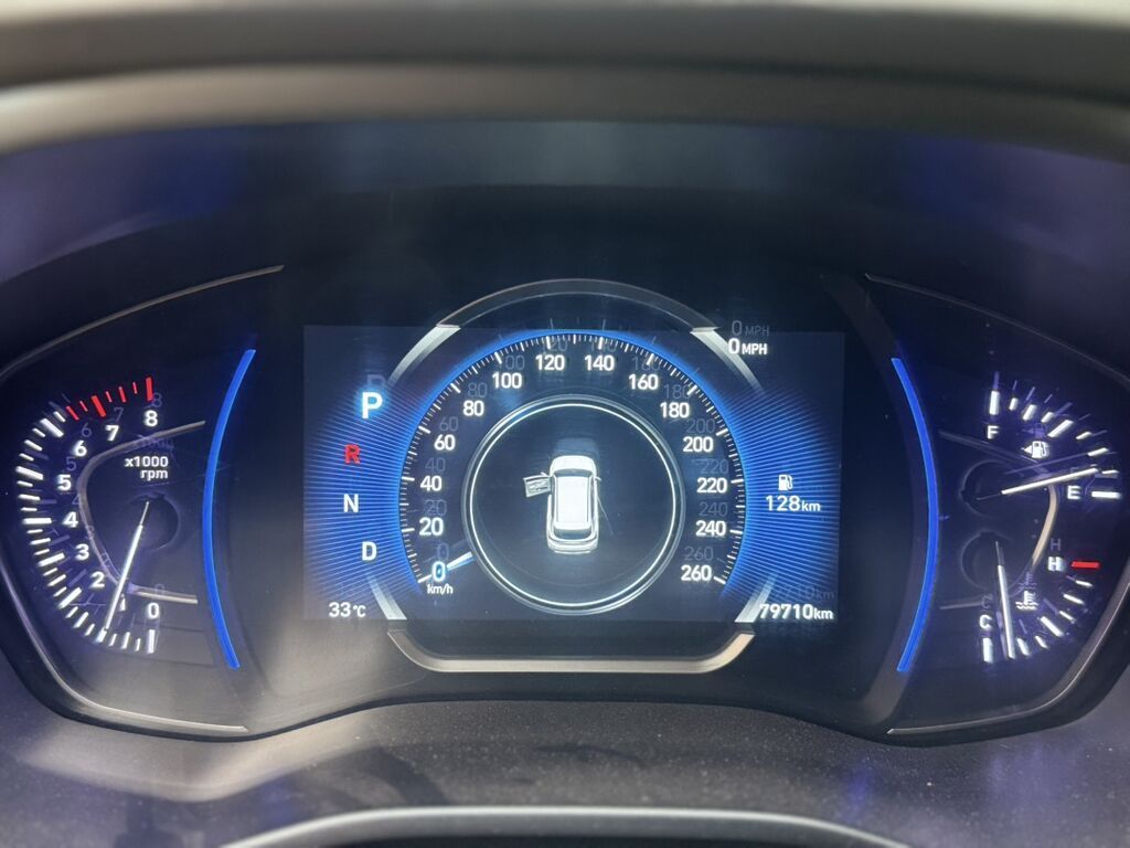 Hyundai Santa Fe: 2020 г., 2.4 л, Автомат, Бензин, Кроссовер: фото 7