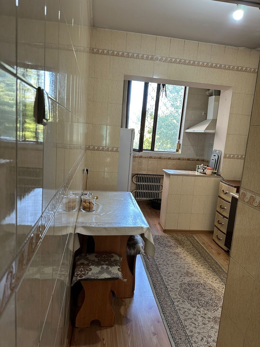3 комнаты, 72 м², Вечерка 105 серия, 2 этаж, Косметический ремонт: фото 4