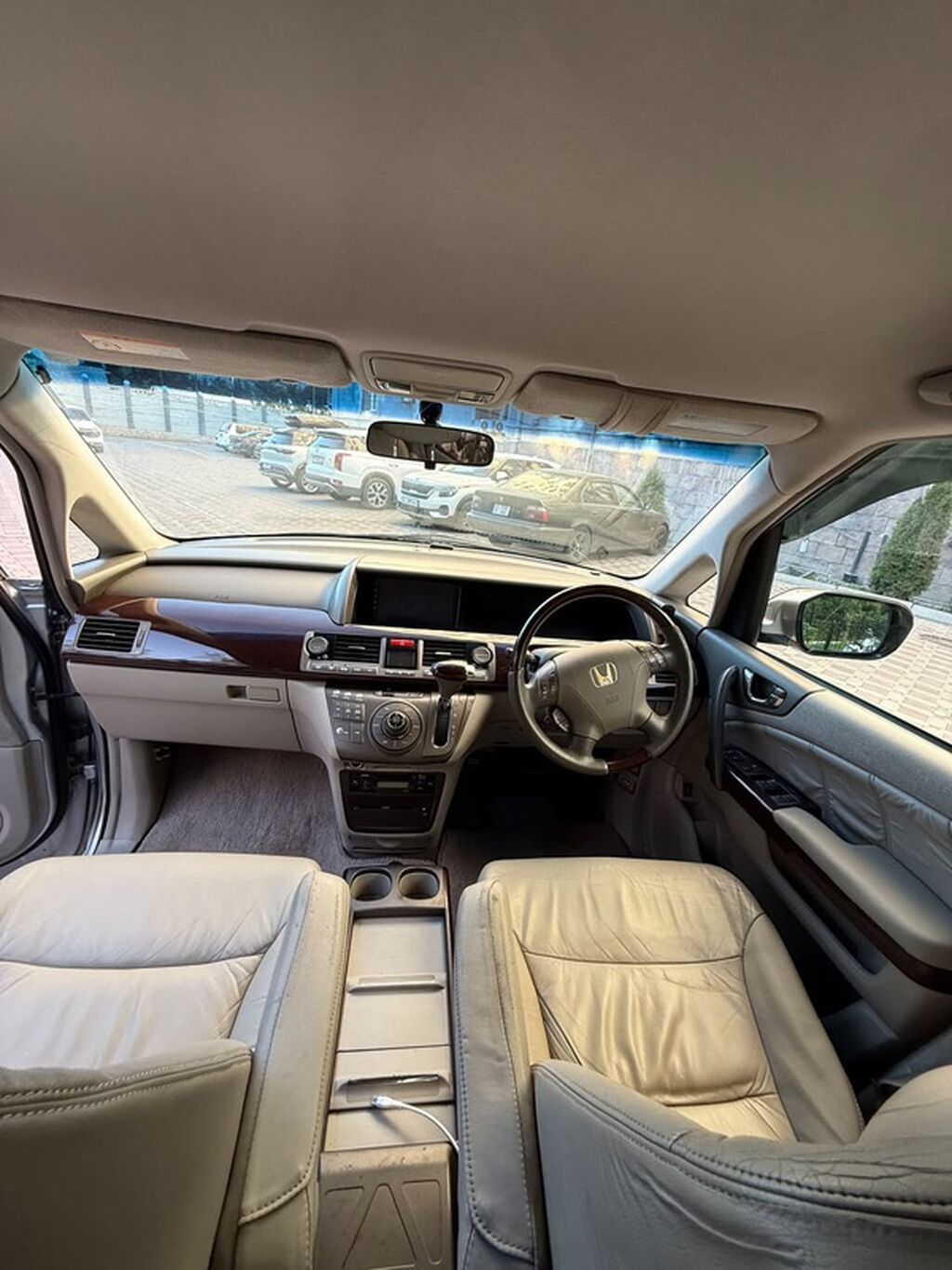 Honda Elysion: 2005 г., Автомат, Минивэн: фото 5