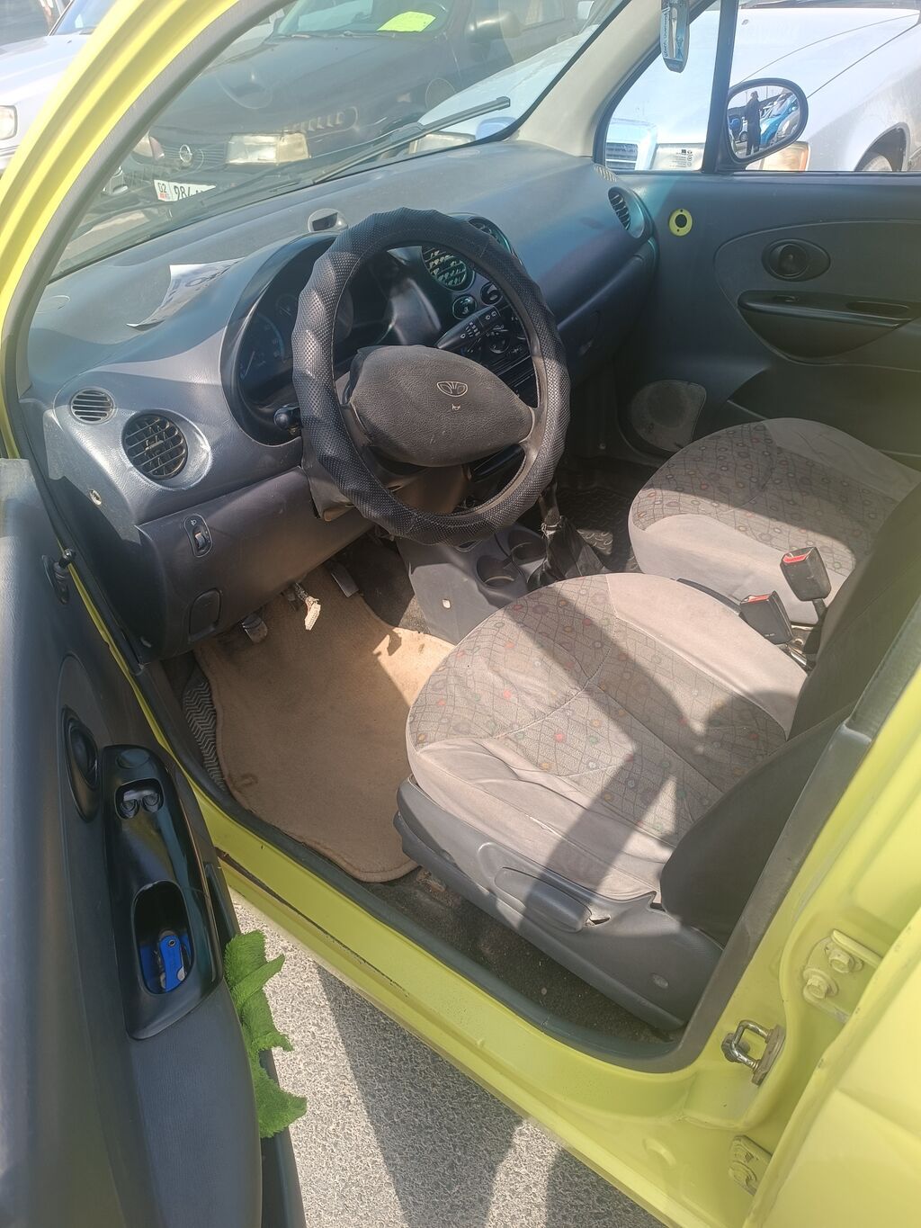 Daewoo Matiz