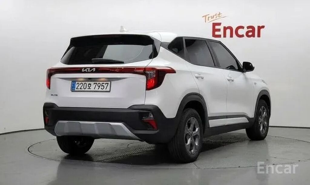 Kia Seltos: 2022 г., Автомат, Бензин, Кроссовер: фото 2