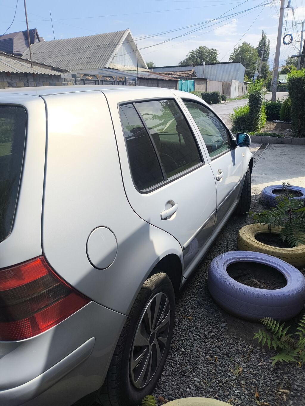 Volkswagen Golf: 2000 г., Механика, Бензин, Хэтчбэк: фото 5
