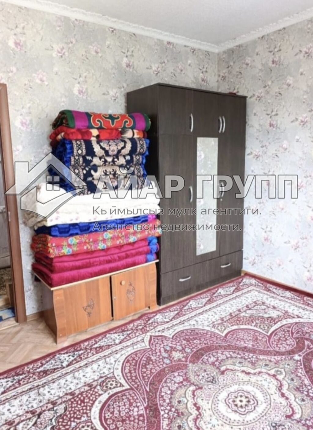 2 комнаты, 53 м², 106 серия, 7 этаж, Косметический ремонт: фото 7
