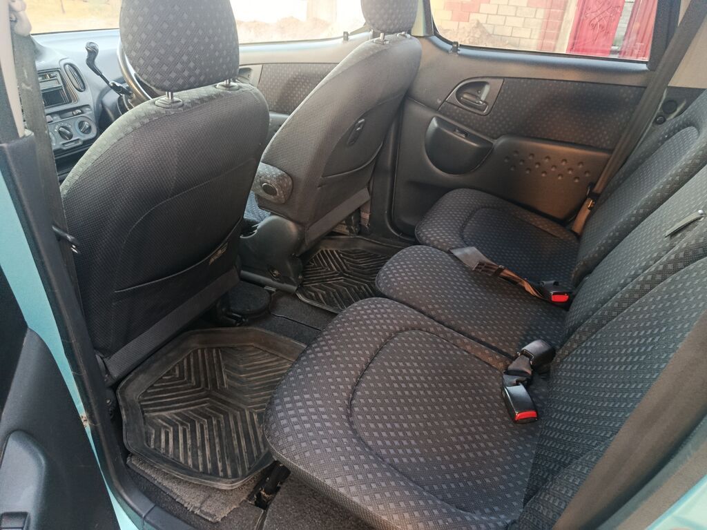 Daihatsu YRV: 2005 г., 1.3 л, Автомат, Бензин, Минивэн: фото 7