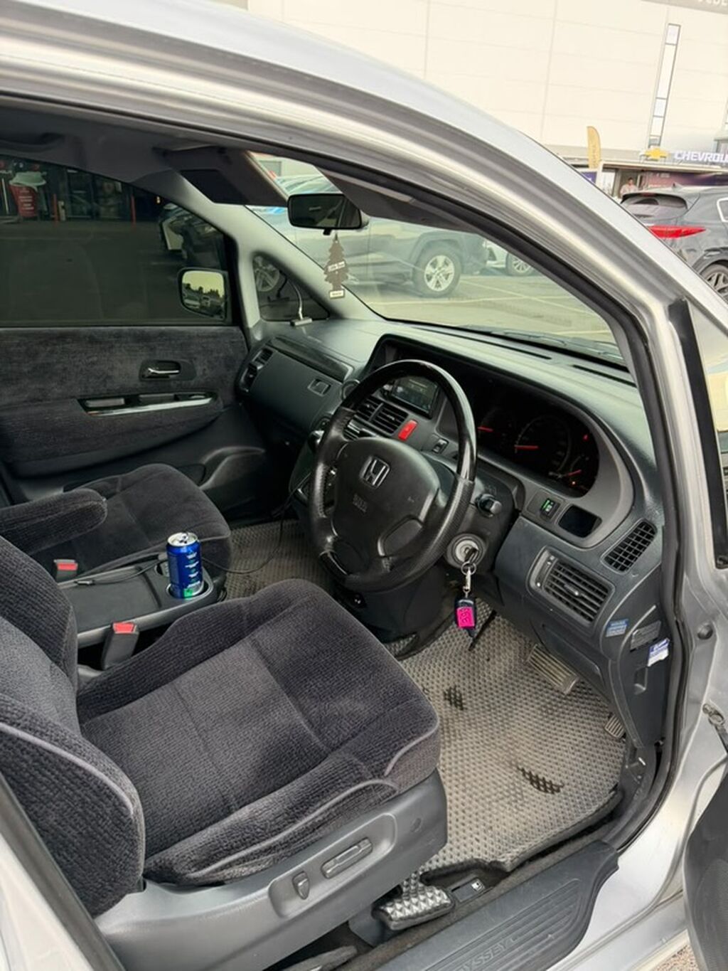 Honda Odyssey: 2003 г., 2.3 л, Автомат, Бензин, Универсал: фото 8