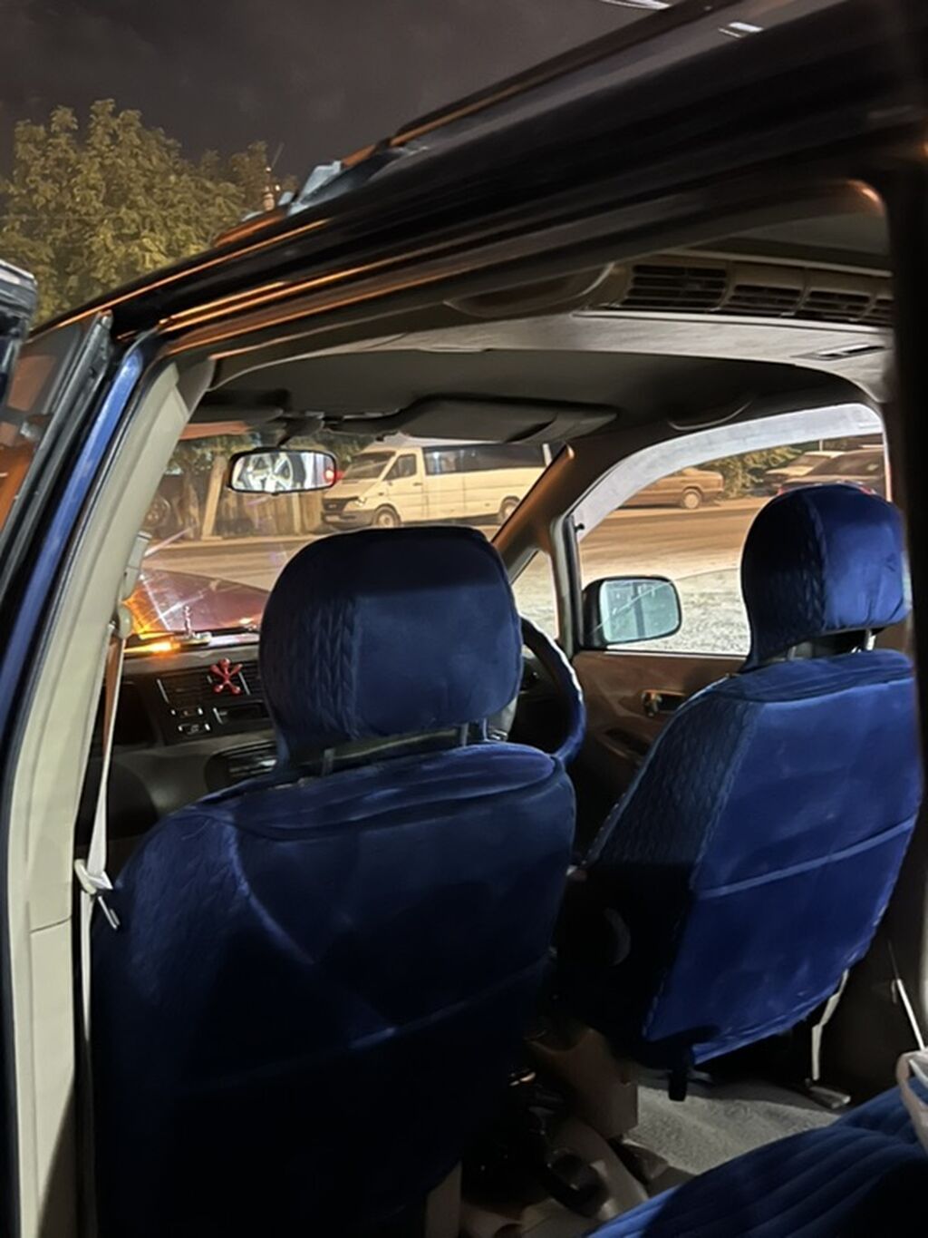 Honda Odyssey: 1994 г., 2.3 л, Автомат, Бензин, Минивэн: фото 6
