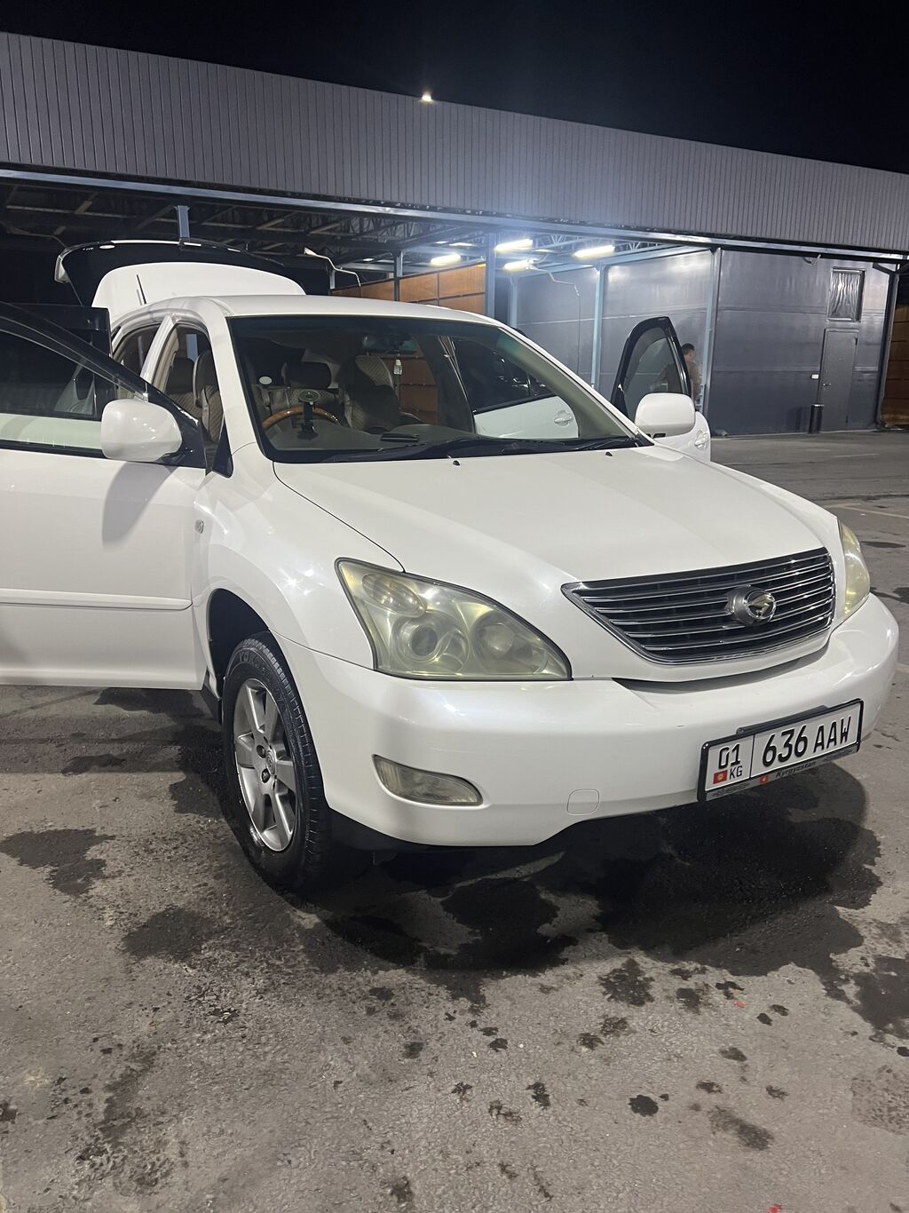 Продается Toyota harrier,2004,обьем 3,бензин.: Договорная ➤ Toyota | Бишкек  | 34606221 ᐈ lalafo.kg