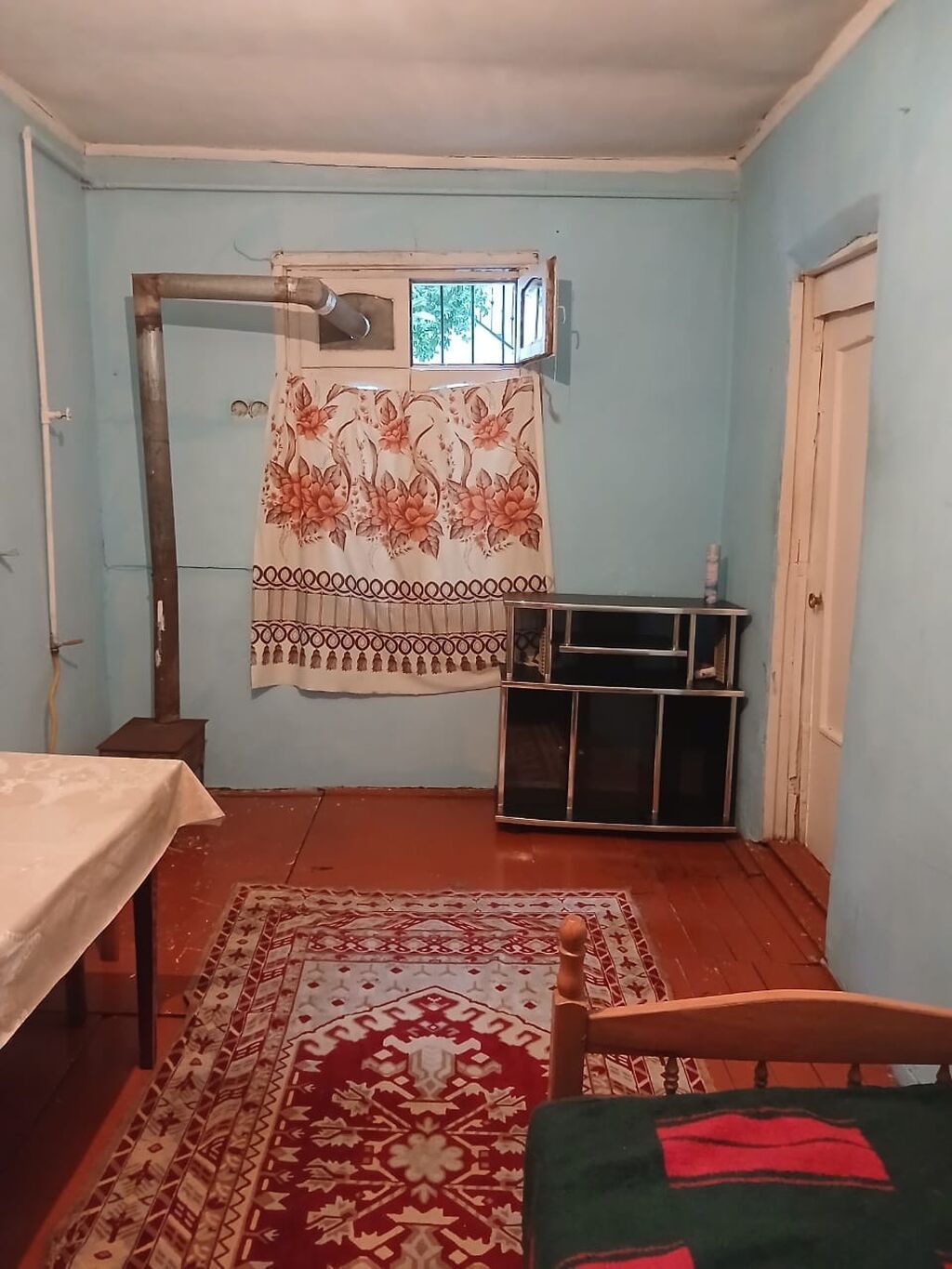 1 otaqlı kiçik ev/otaq kirayəlik - Plan: 1 otaq + kiçik