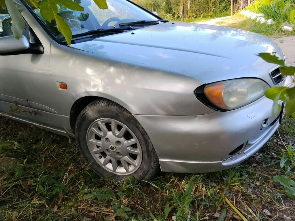 Nissan Primera: 2000 г., 1.8 л, Бензин, Универсал: фото 4