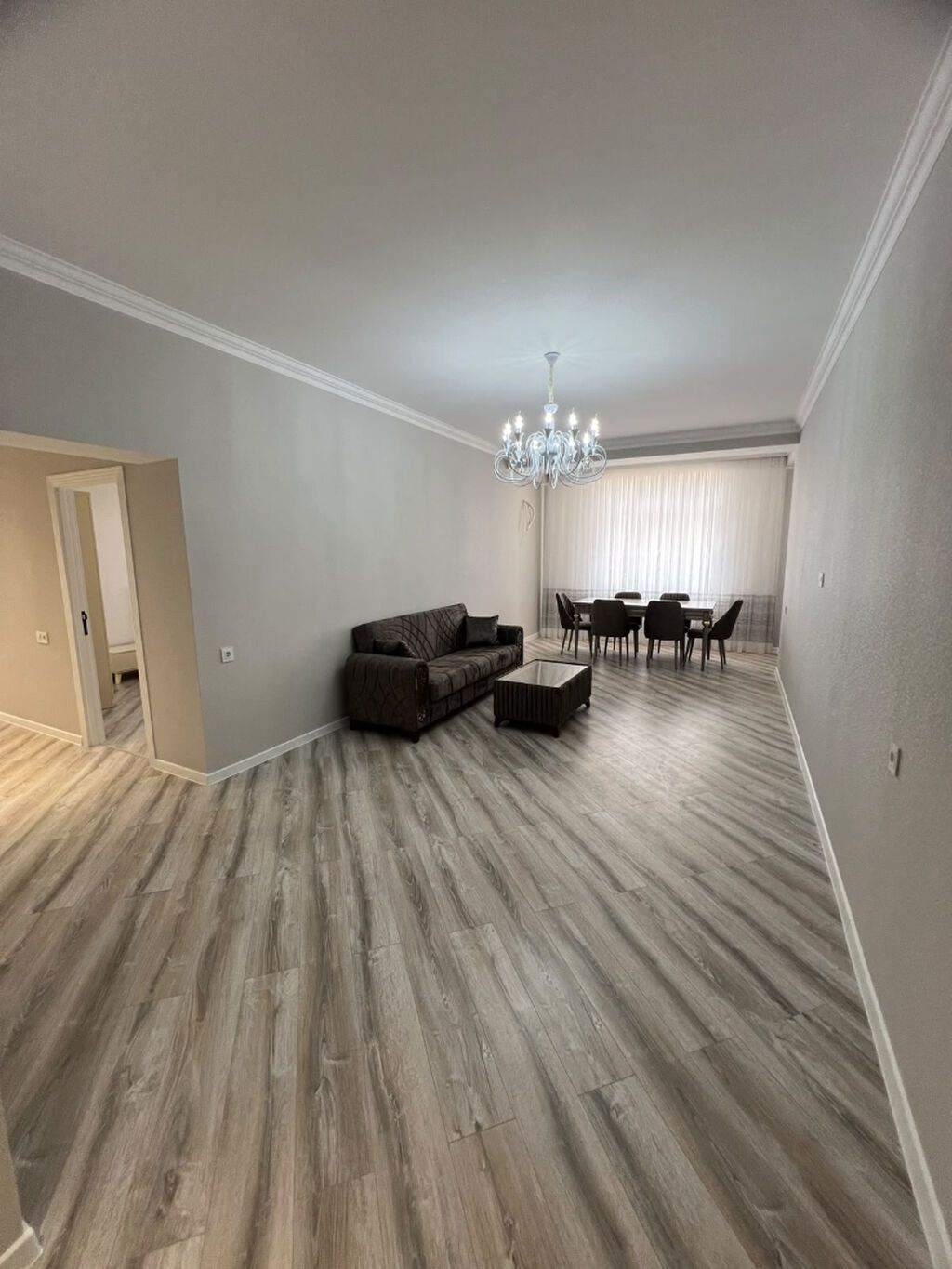 Suraxanıda 3 otaqlı mənzil kirayə verilir, 120 m², 800 AZN/ay, şəkil 4 / 12