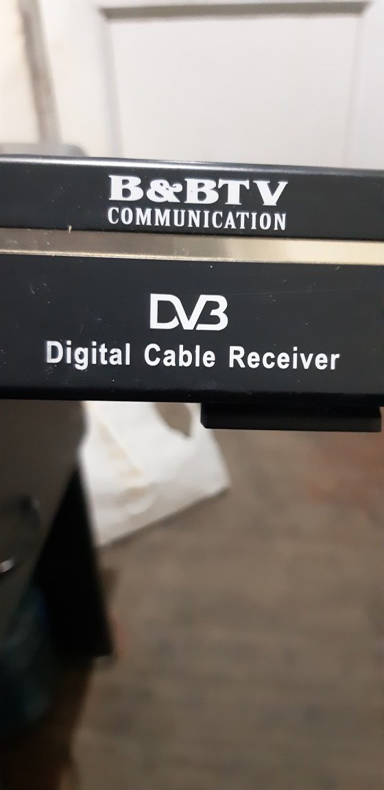 TV və video üçün aksessuarlar: Kabel pristavkasi.
B&BTV kommunication. - lalafo.az Bakı şəhərində Kabel pristavkasi.
B&BTV kommunication.