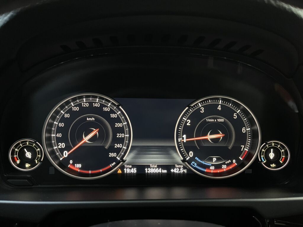 BMW X5: 2018 г., 3 л, Автомат, Бензин, Кроссовер: фото 7
