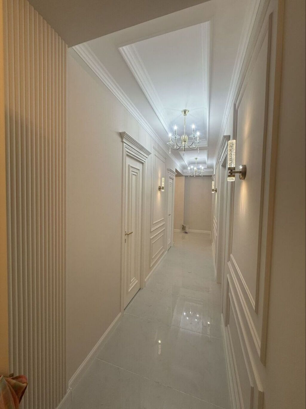 4 комнаты, 130 м², Ак-Кеме (старый аэропорт) Элитка, 10 этаж, Дизайнерский ремонт: фото 7
