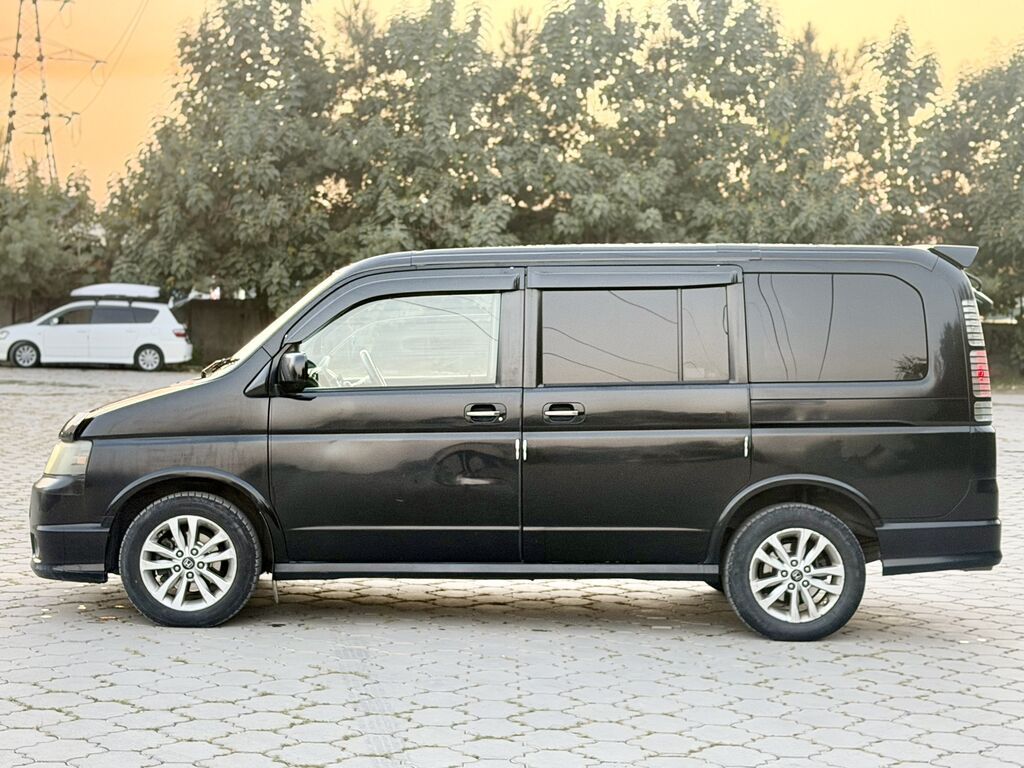 Honda Stepwgn: 2003 г., 2 л, Автомат, Бензин, Минивэн: фото 4