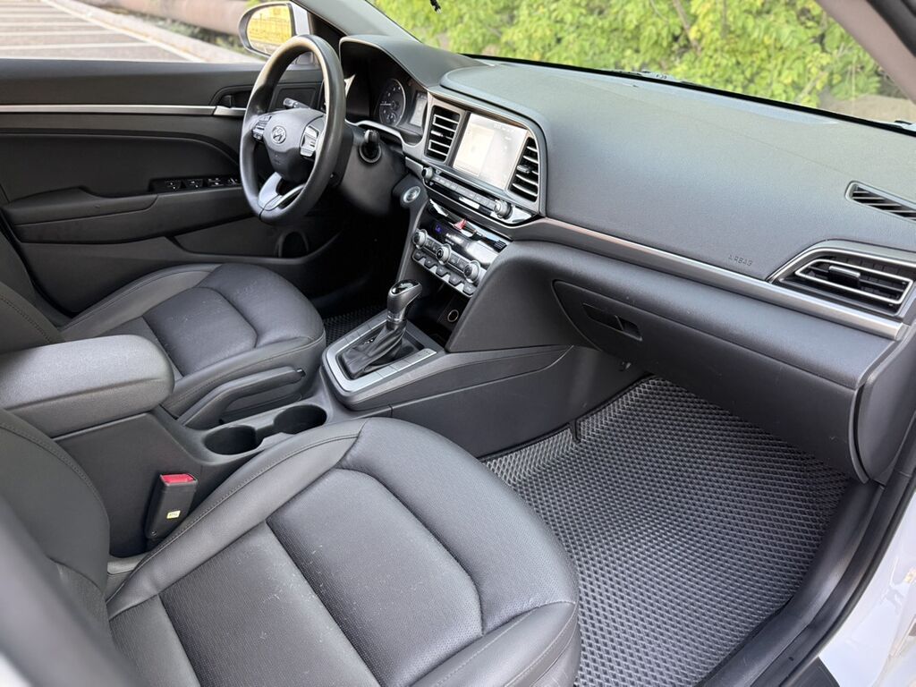 Hyundai Avante: 2019 г., 1.6 л, Вариатор, Бензин, Седан: фото 7