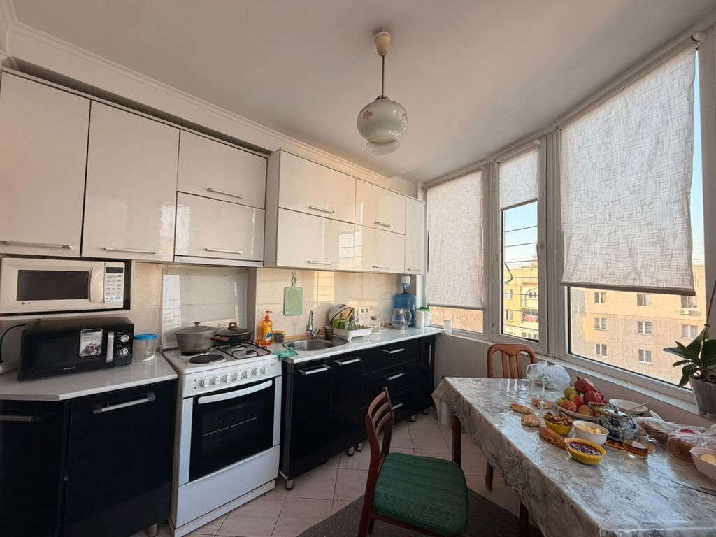 3 комнаты, 74 м², Средний Джал 9 этаж: фото 6