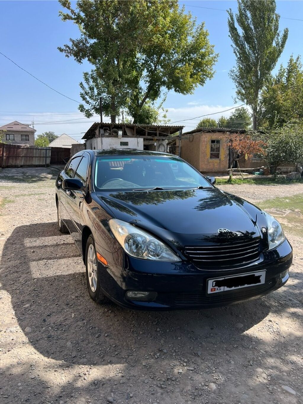Toyota Windom: 2003 г., 3 л, Автомат, Бензин, Седан: фото 3