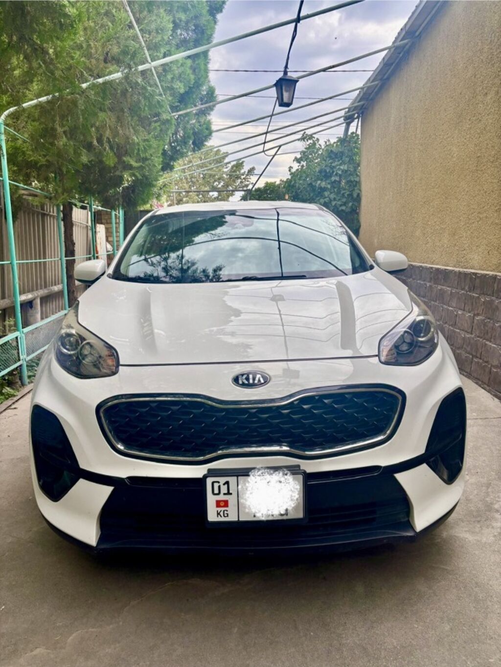 Kia Sportage: 2019 г., 2.4 л, Автомат, Бензин, Кроссовер: фото 2