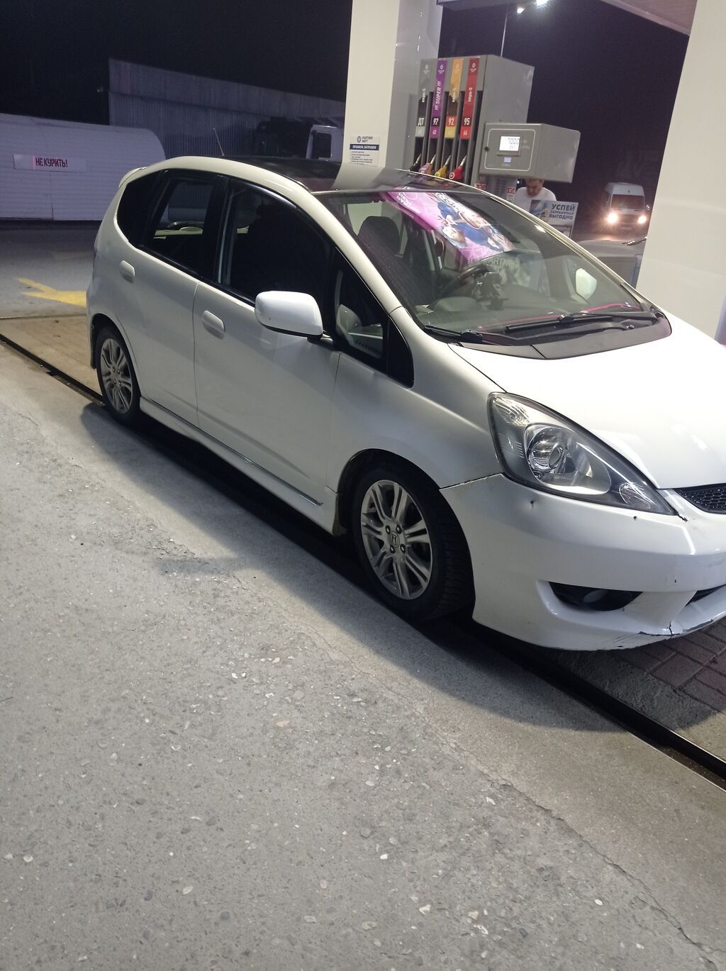 Honda Fit: 2008 г., Автомат, Бензин, Хэтчбэк: фото 5