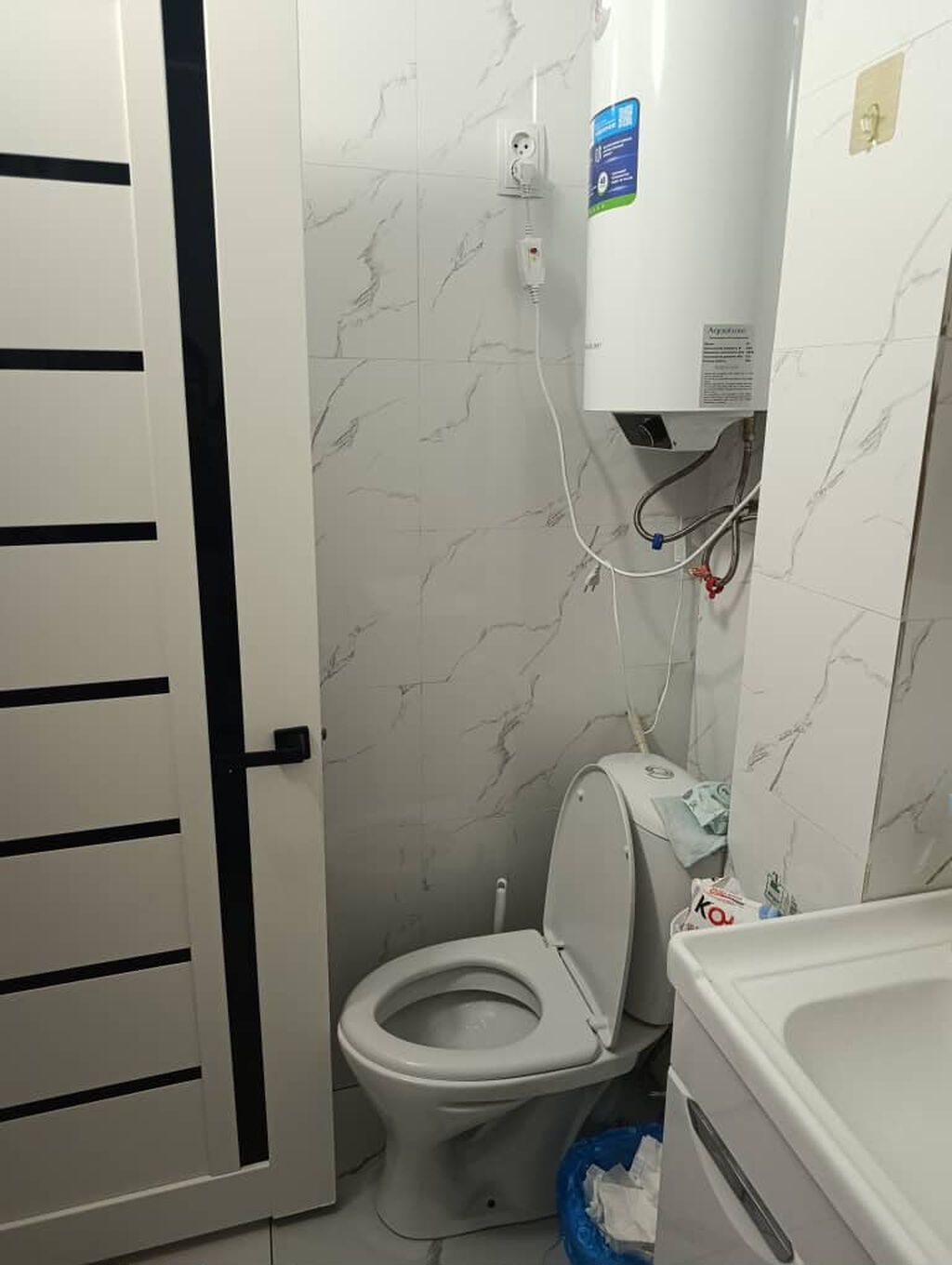 1 комната, 36 м², Элитка, 4 этаж, Евроремонт: фото 8