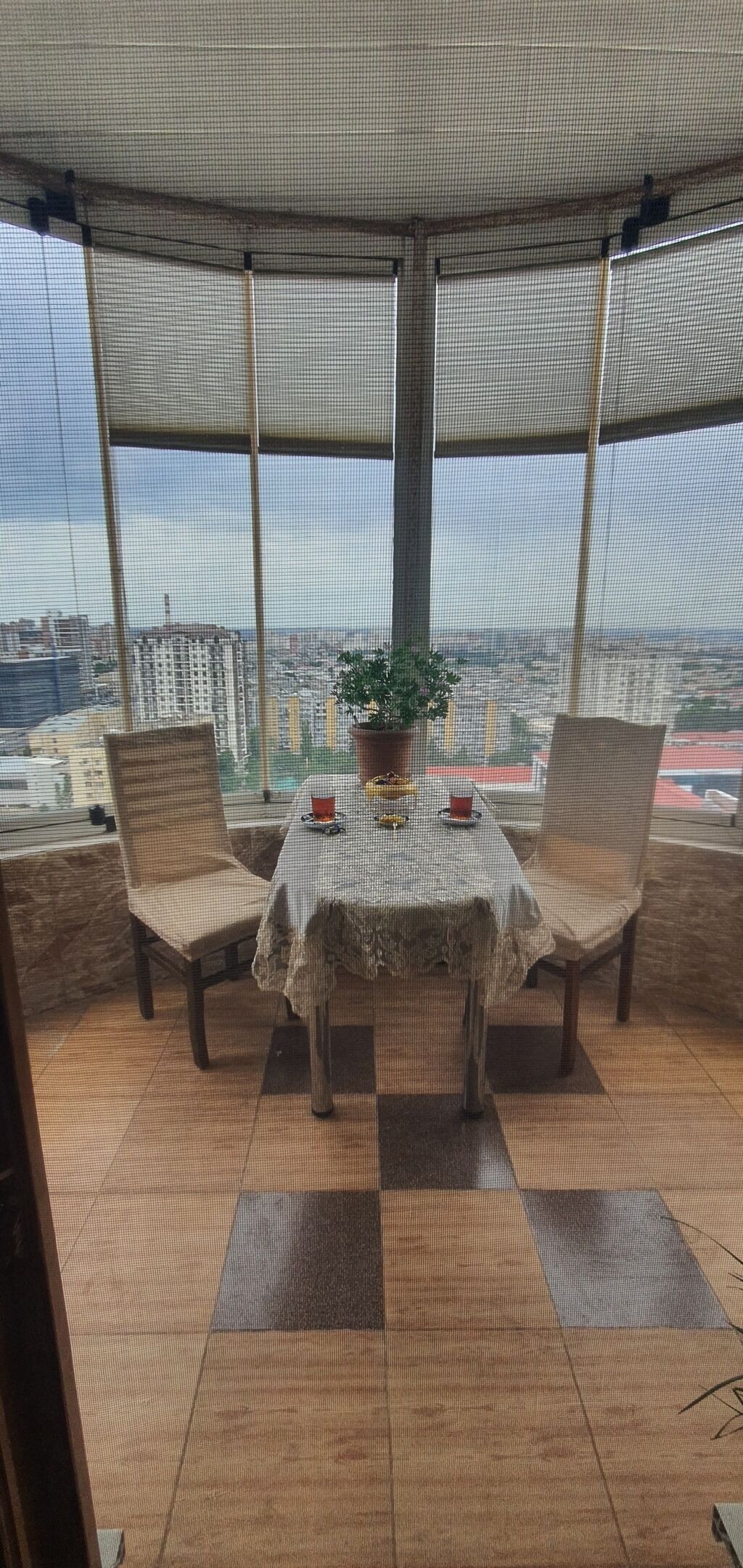 Yasamal, 3 otaqlı, Yeni tikili, m. 8 Noyabr, 106 kv. m