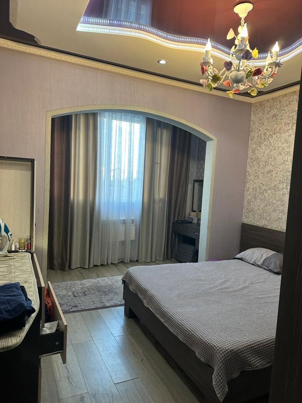 3 комнаты, 78 м², Улан-2 мкр 3 этаж, Свежий ремонт: фото 2