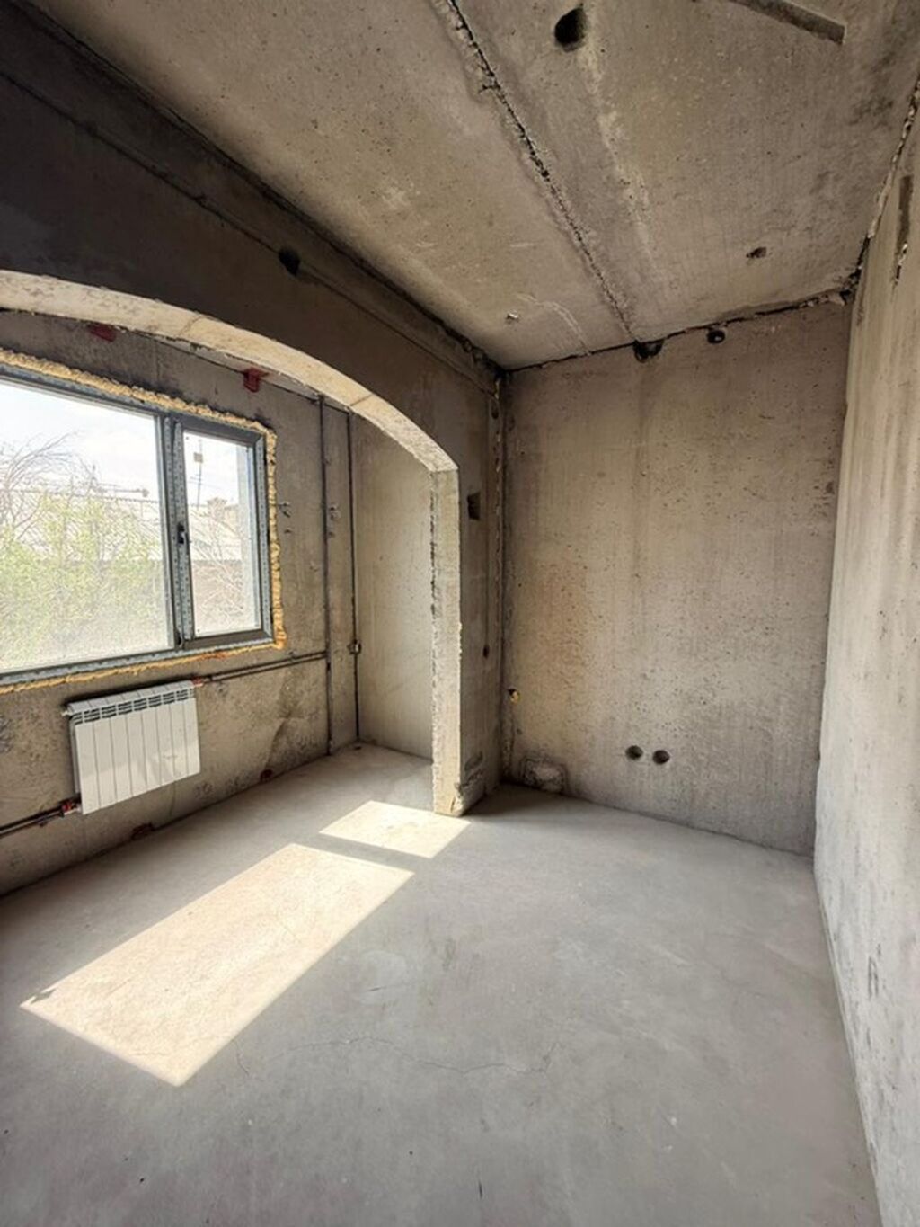 1 комната, 45 м², ул. Гагарина 108 серия, 4 этаж, ПСО (под самоотделку): фото 7