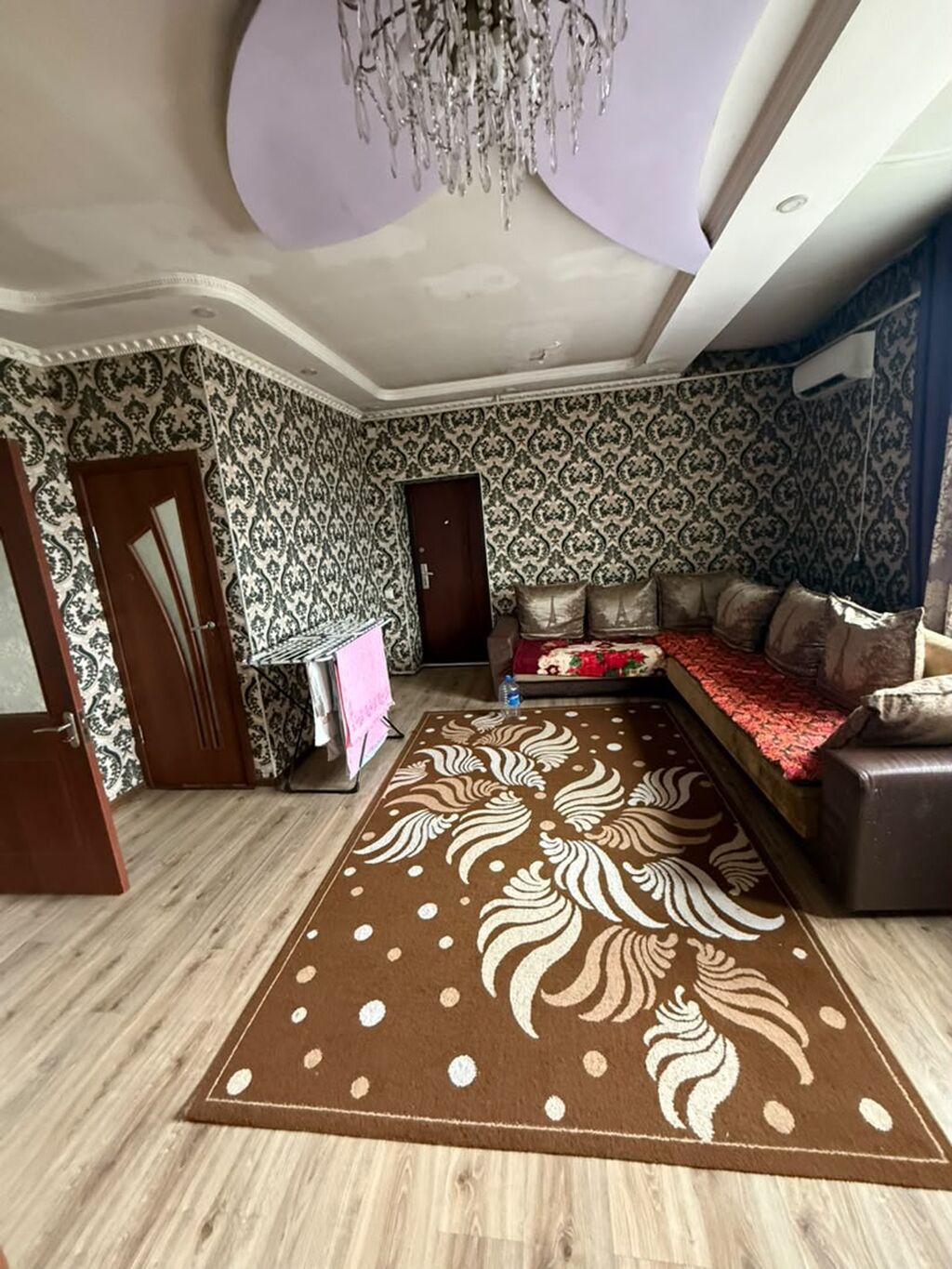 4 комнаты, 100 м², 6 соток, Бишкек, Алтын-ордо ж/м Собственник: фото 3