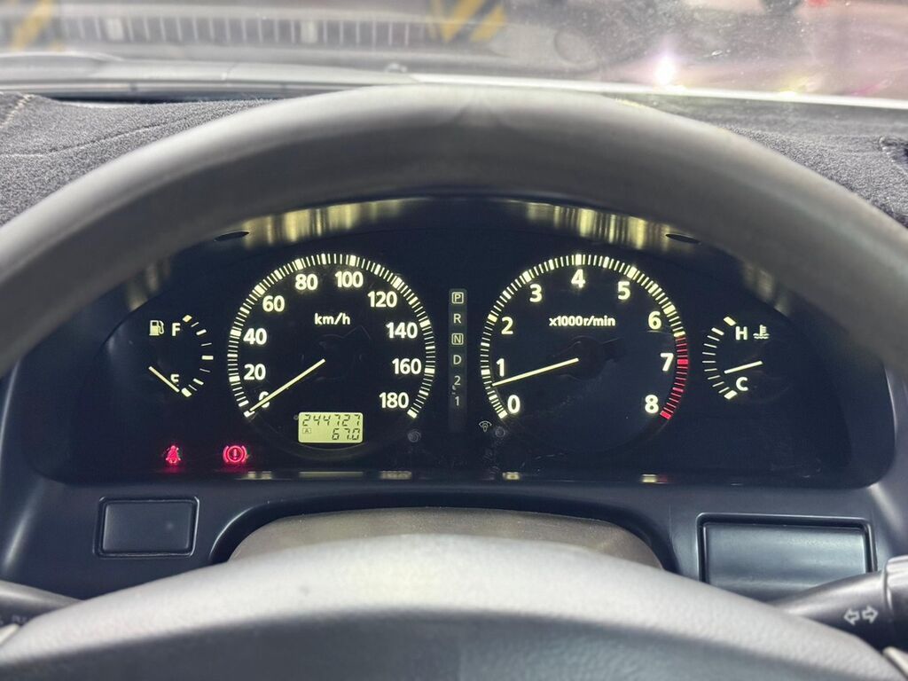Nissan Cefiro: 2002 г., Автомат, Бензин, Седан: фото 2