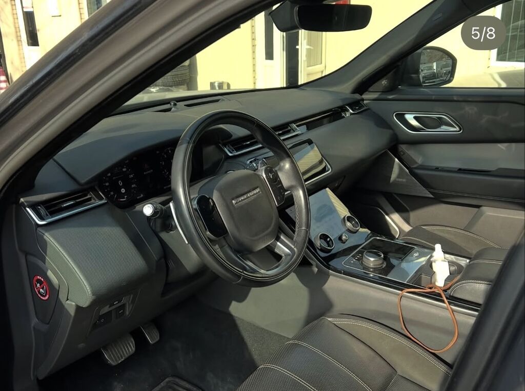 Land Rover Range Rover: 2020 г., 3 л, Автомат, Бензин, Кроссовер: фото 5