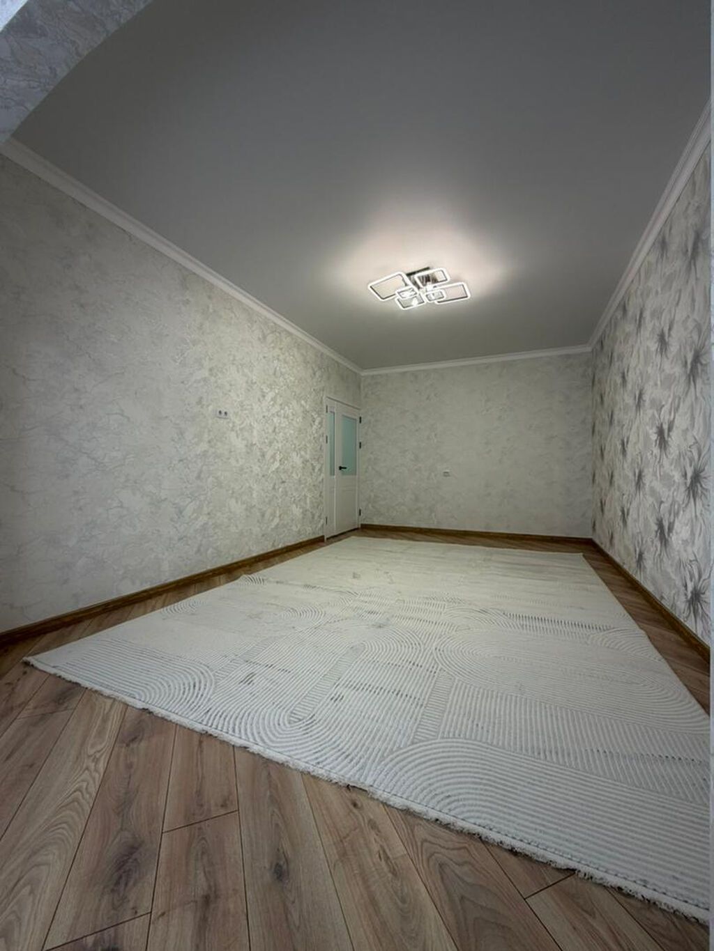 1 комната, 45 м², 106 серия улучшенная, 2 этаж, Евроремонт: фото 2