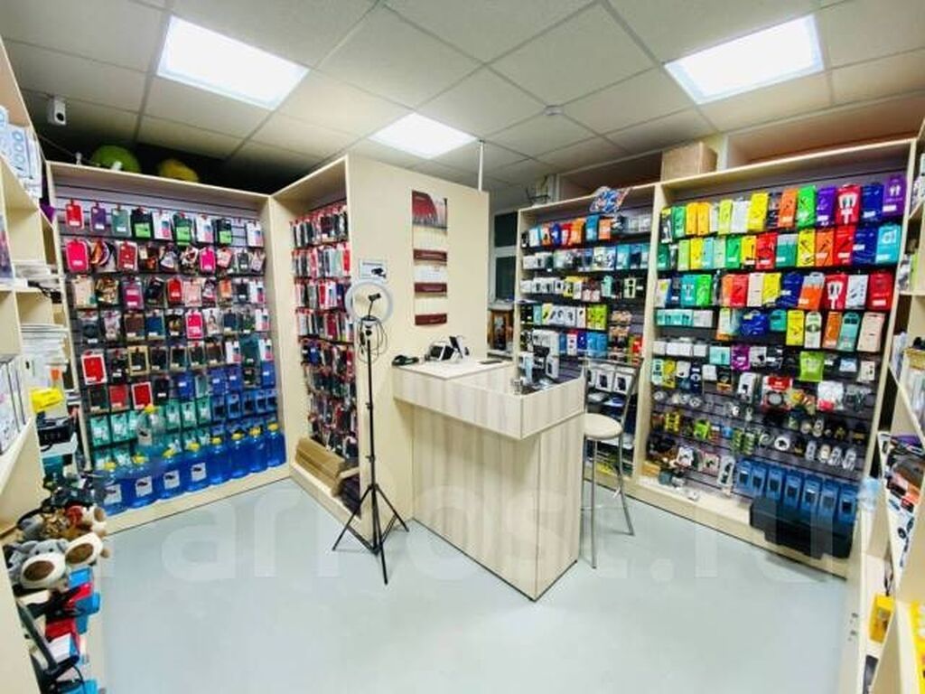 Срочно ищу помещение под магазин сотовых | Договорная | Магазины Бишкек ...