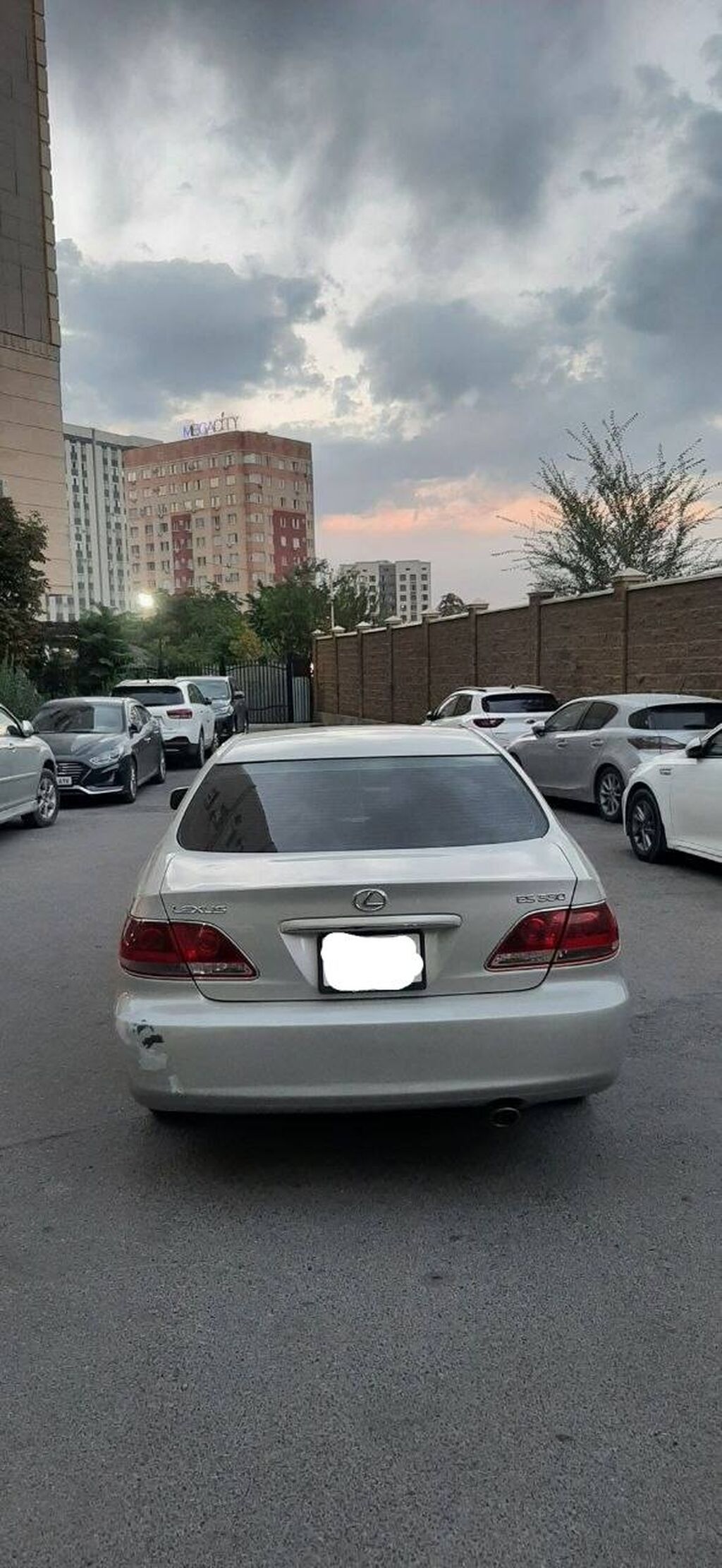 Lexus ES: 2004 г., 3.3 л, Автомат, Бензин, Седан: фото 5
