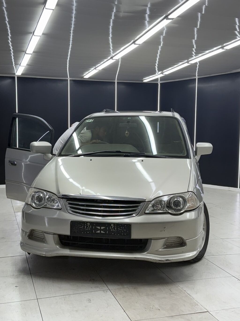 Honda Odyssey: 2003 г., 2.3 л, Автомат, Бензин, Универсал: фото 4