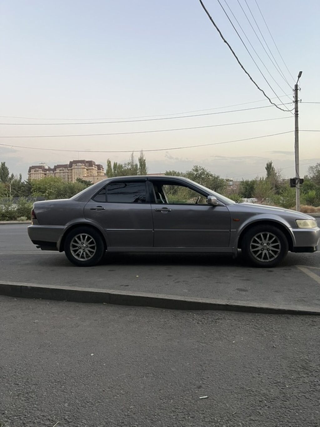 Honda Accord: 2001 г., 1.8 л, Автомат, Бензин, Седан: фото 4