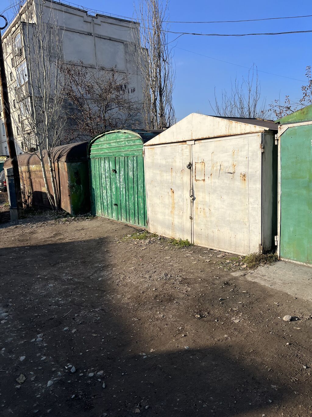 15 м², Металлический: фото 2