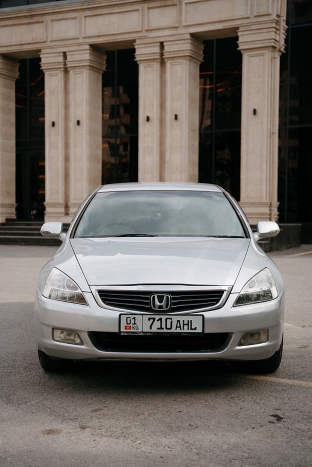 Honda Inspire: 2004 г., 3 л, Автомат, Газ, Седан: фото 7