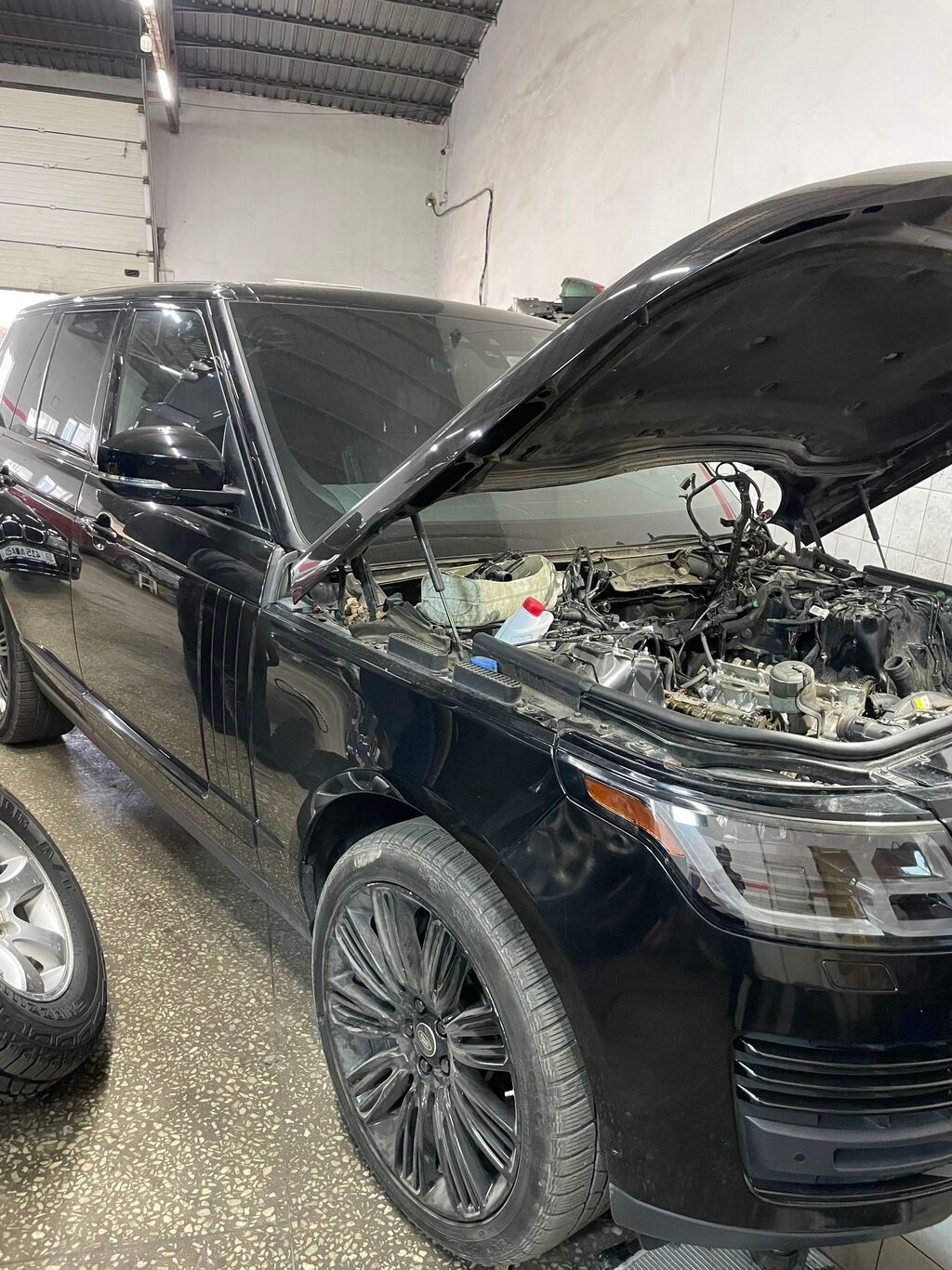 Ремонт моторов Range Rover бензин 5.0,3.0 supercharger !Мелкосрочный: фото 2