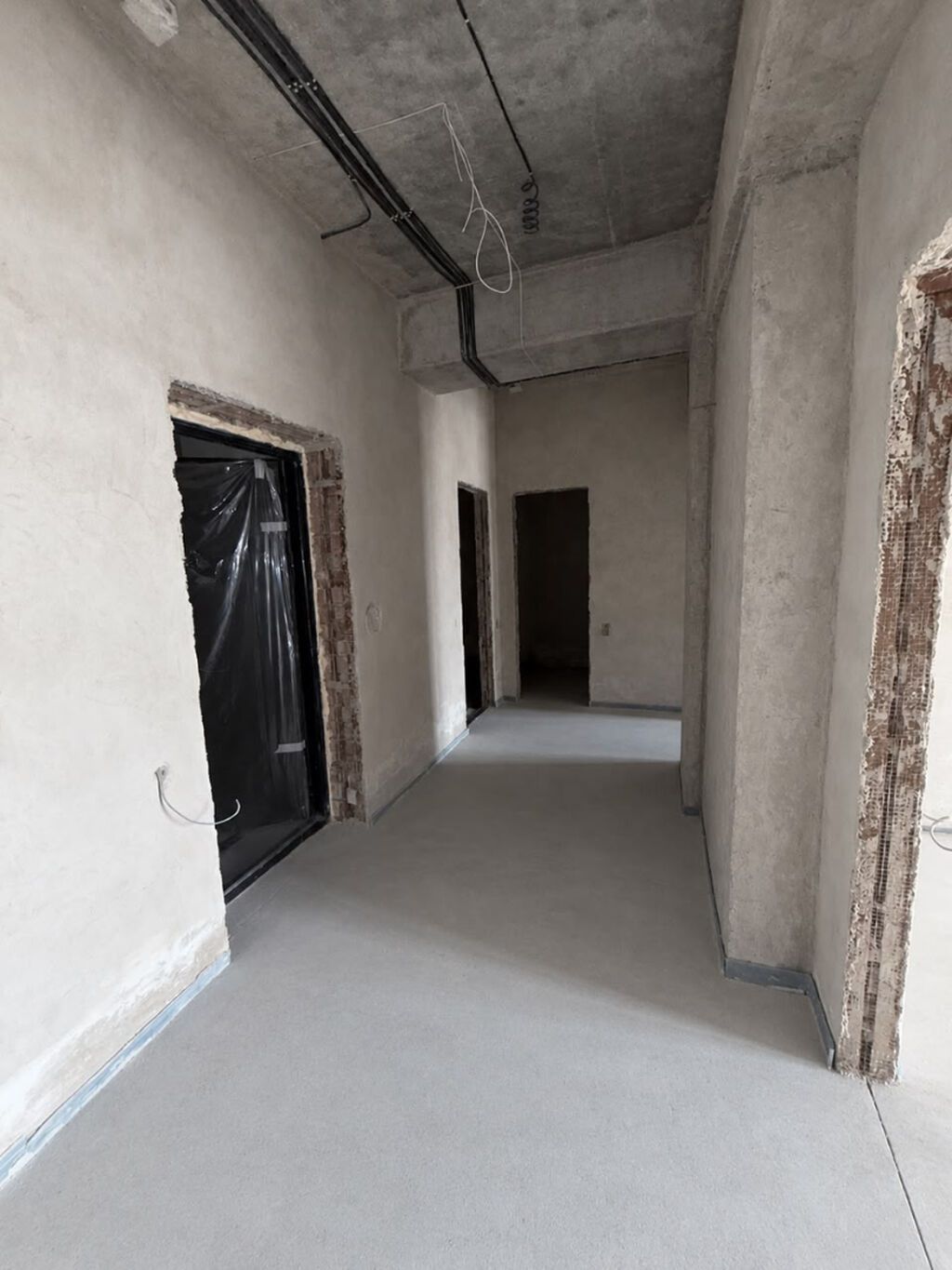 1 комната, 64 м², Южная Магистраль Элитка, 15 этаж, ПСО (под самоотделку): фото 5