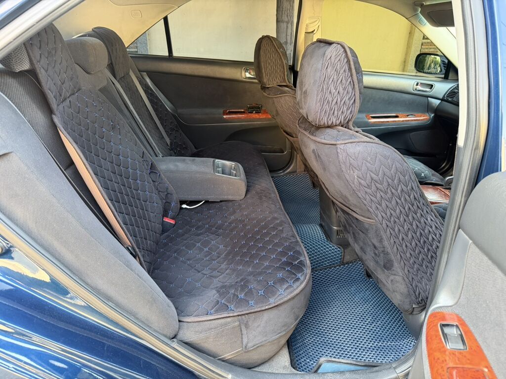 Toyota Camry: 2004 г., 2.4 л, Автомат, Бензин, Седан: фото 8