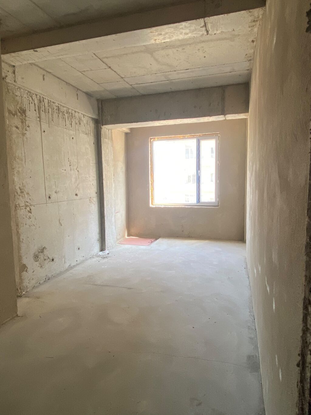 1 комната, 53 м², Асанбай мкр Элитка, 6 этаж, ПСО (под самоотделку): фото 3