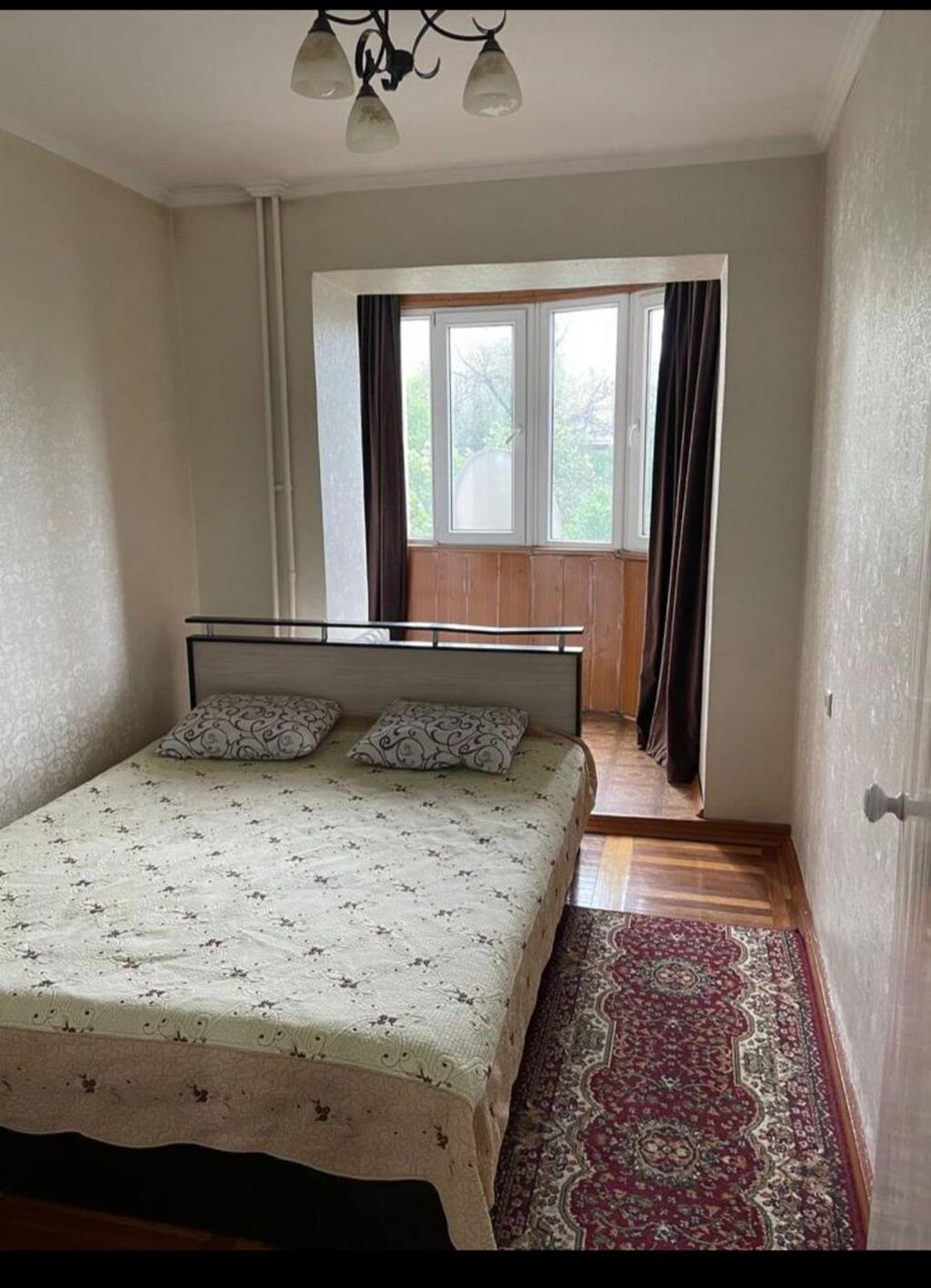 Сдам 2-комнатную квартиру в центре Бишкека: фото 1