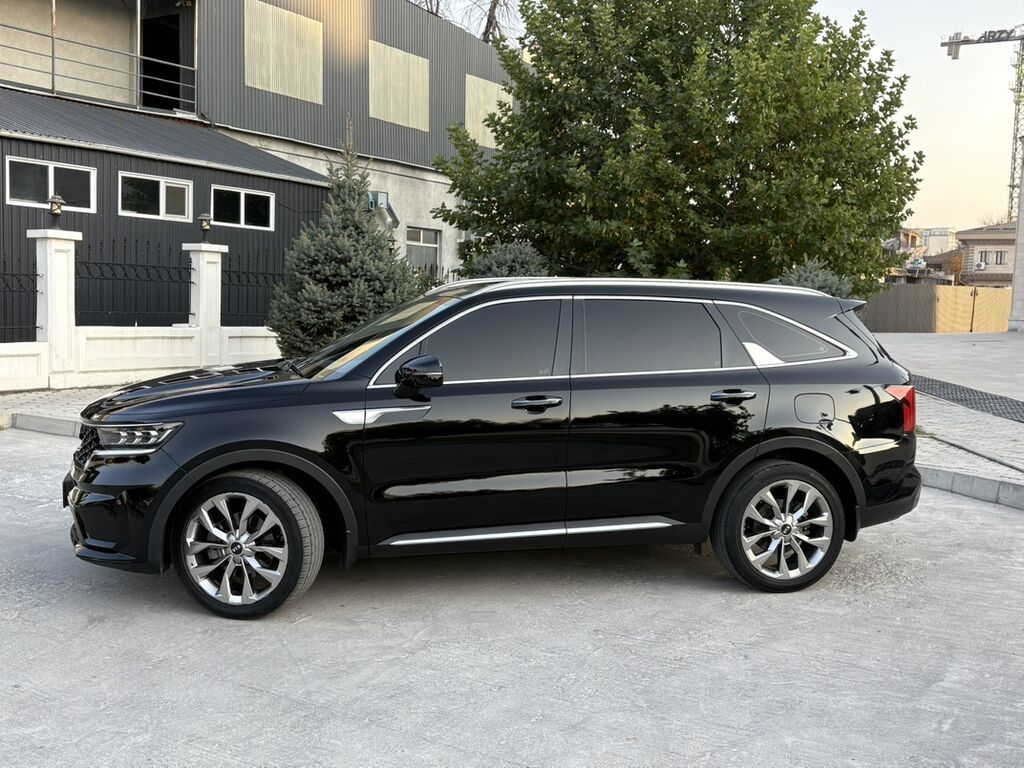 Kia Sorento: 2020 г., 2.2 л, Вариатор, Дизель, Кроссовер: фото 4