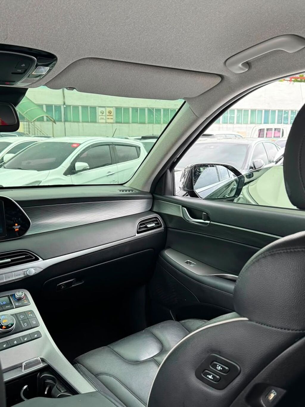 Hyundai Palisade: 2020 г., 2.2 л, Автомат, Дизель, Кроссовер: фото 7